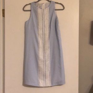 London Times Seersucker Dress